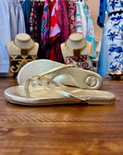 Load image into Gallery viewer, Solei Sea Indie Metals Sandal
