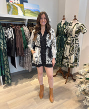 Load image into Gallery viewer, Cleobella Botanica Lilian Mini Dress
