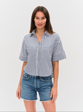 Load image into Gallery viewer, Six Fifty Harper Striped Top
