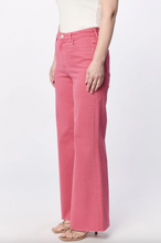 Load image into Gallery viewer, Dear John Raspberry Fiona Denim
