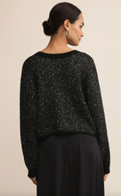 Load image into Gallery viewer, Z Supply Gleam Sequin Sweater
