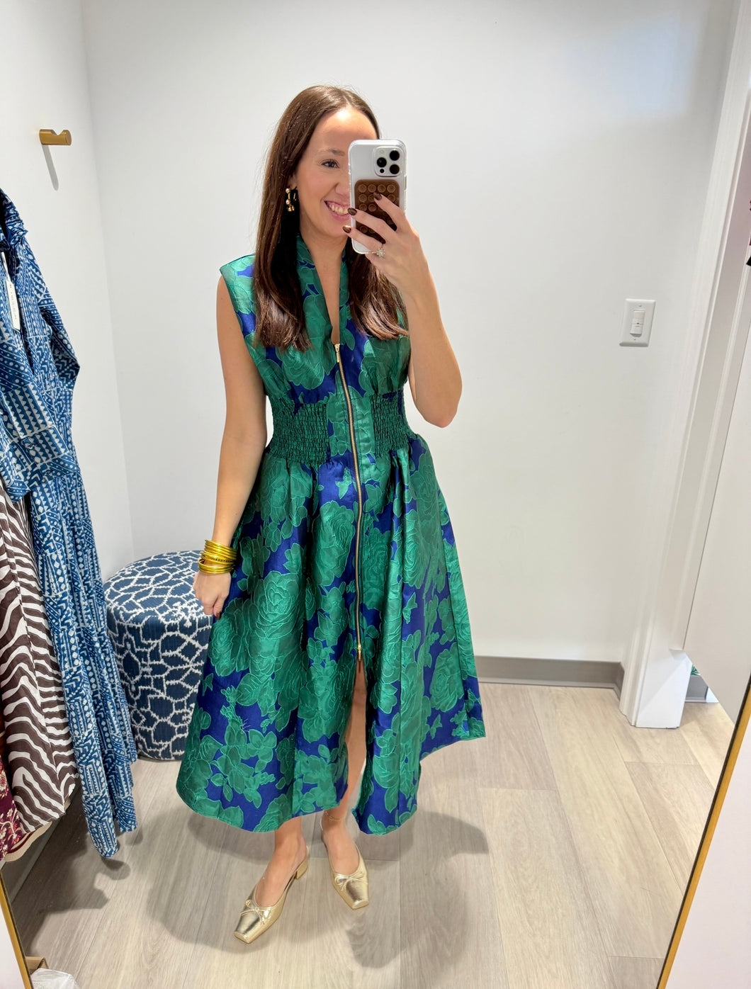 On My Way Dress