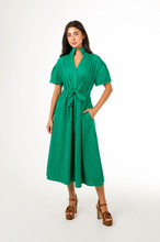 Load image into Gallery viewer, Holly Shae Eyelet Bria Dress
