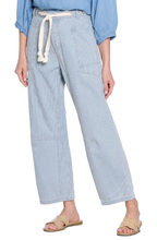 Load image into Gallery viewer, Tru Luxe Stripe Barrel Jean
