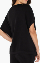 Load image into Gallery viewer, Liverpool 1/2 Sleeve Dolman Sweater
