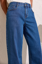 Load image into Gallery viewer, Tribal Boundless Stretch Audrey Cropped Wide Leg
