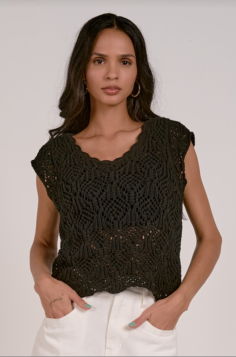 Crochet Summer Sweater