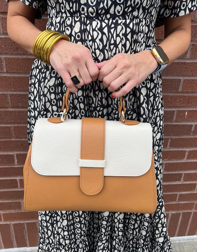 Classic Leather Tote