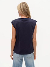 Load image into Gallery viewer, Six Fifty Abby Button Shoulder Tank
