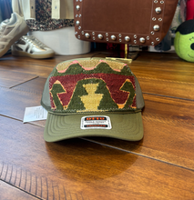 Load image into Gallery viewer, Orijinal Olive Fall Trucker Hat
