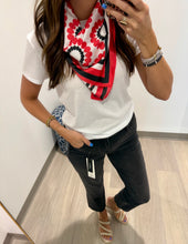 Load image into Gallery viewer, Floral Gameday Scarf
