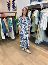 Load image into Gallery viewer, Charlie B Dolman Solstice Fake Wrap Maxi
