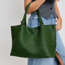 Load image into Gallery viewer, Addison Woven Tote
