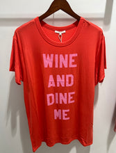 Load image into Gallery viewer, Z Supply Wine and Dine Shirt
