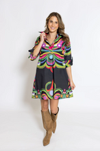 Load image into Gallery viewer, MBR Merriweather Ruthie Shirt Dress Short
