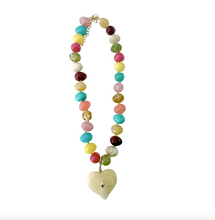 Load image into Gallery viewer, Gemelli Holden Necklace
