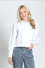 Load image into Gallery viewer, APNY Puff Sleeve Shirt
