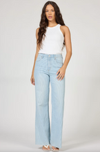 Load image into Gallery viewer, Dear John Railroad Stripes Fiona Denim
