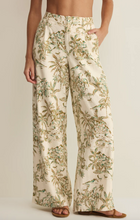 Load image into Gallery viewer, Z Supply Overlook Tiki Tide Linen Pant
