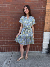 Load image into Gallery viewer, Uncle Frank Pastel Butterfly Dress

