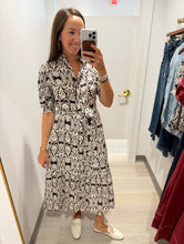 Load image into Gallery viewer, La Mer Luxe Chocolate Croatia Paulina Midi
