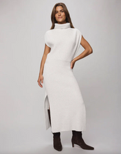 Load image into Gallery viewer, Splendid Marigold Sweater Dress
