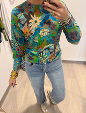 Load image into Gallery viewer, APNY Harvest Wildflower Sweater
