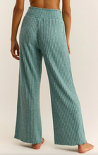 Load image into Gallery viewer, Z Supply Dawn Smocked Rib Pant
