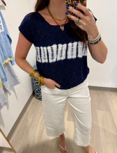 Load image into Gallery viewer, StitchDrop Dyed Sea Breeze Sweater
