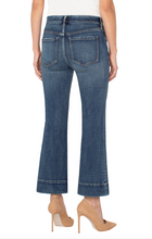 Load image into Gallery viewer, Liverpool Gia Flare Wide Hem 27&quot; ins
