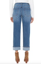 Load image into Gallery viewer, Liverpool Campus Marley Girlfriend 27" inseam
