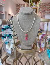 Load image into Gallery viewer, Smith and Co White Fish Necklace
