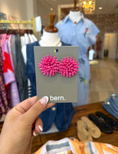 Load image into Gallery viewer, Charming Floral Stud
