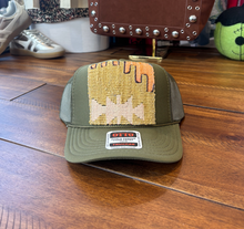 Load image into Gallery viewer, Orijinal Olive Fall Trucker Hat
