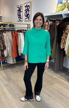 Load image into Gallery viewer, Best Mock Neck Sweater

