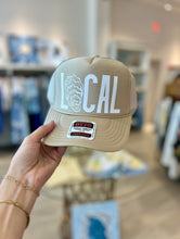 Load image into Gallery viewer, Local Oyster Shell Trucker
