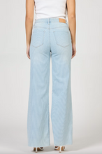 Load image into Gallery viewer, Dear John Railroad Stripes Fiona Denim
