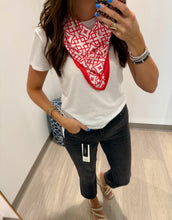 Load image into Gallery viewer, Gameday Geometric Scarf
