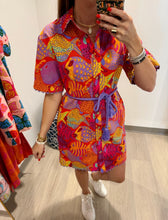 Load image into Gallery viewer, Uncle Frank Rainbow Fish Dress
