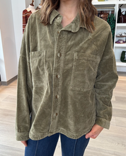Load image into Gallery viewer, Dear John Olive Gina Jacket
