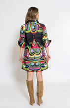 Load image into Gallery viewer, MBR Merriweather Ruthie Shirt Dress Short
