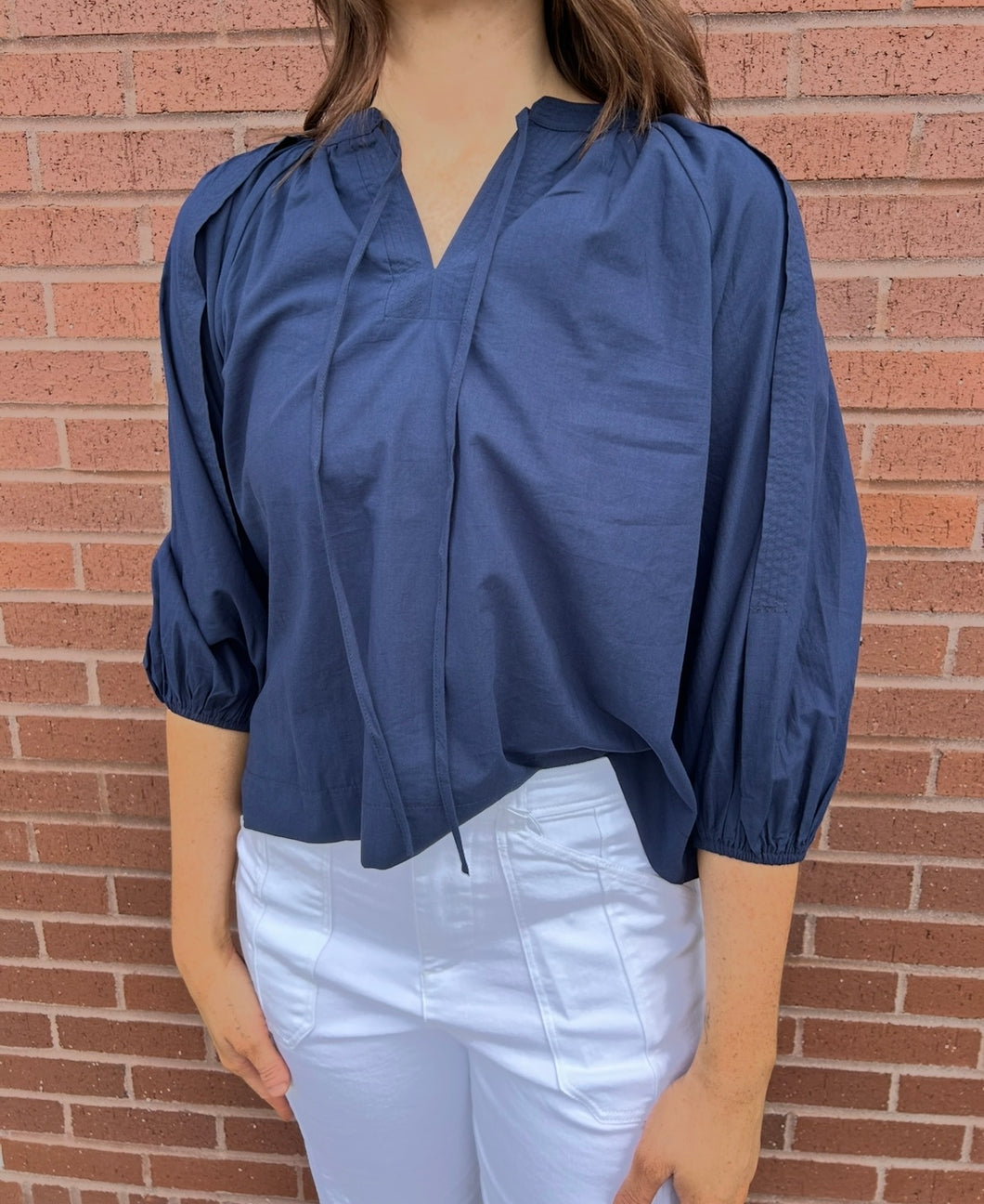 Waterfront Blouse