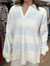 Load image into Gallery viewer, Z Supply Rugby Henley
