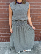 Load image into Gallery viewer, Z Supply Merrit Gingham Top
