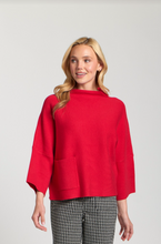 Load image into Gallery viewer, APNY Funnel Neck Sweater
