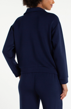 Load image into Gallery viewer, Liverpool Half Zip Popover
