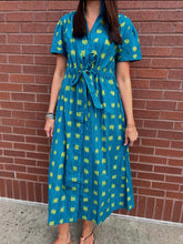 Load image into Gallery viewer, Holly Shae Dotted Grasscloth Bria

