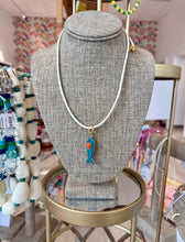Load image into Gallery viewer, Smith and Co White Fish Necklace
