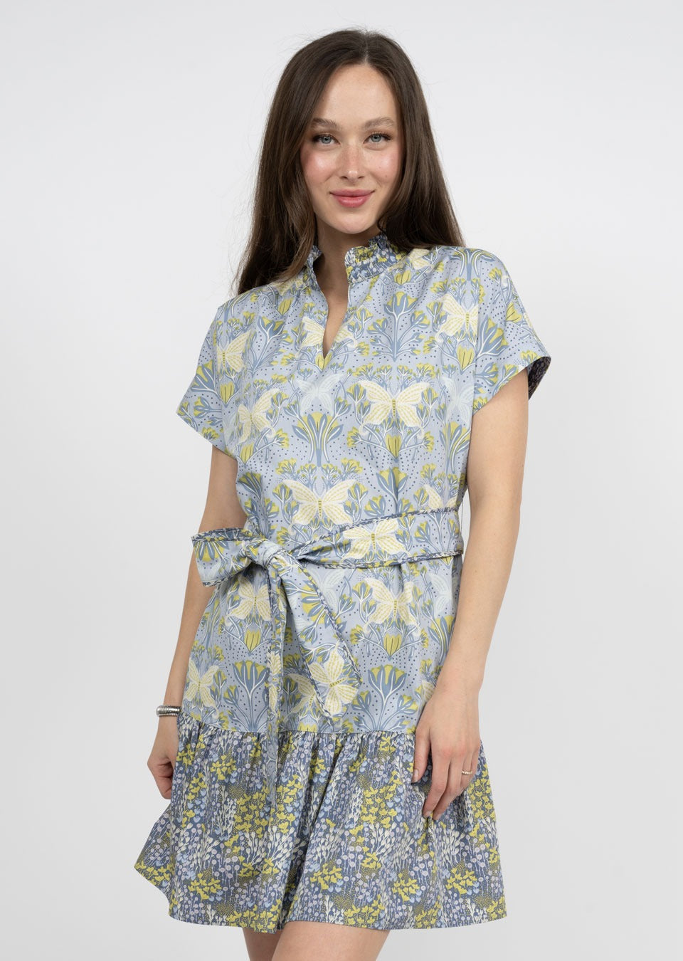 Uncle Frank Pastel Butterfly Dress