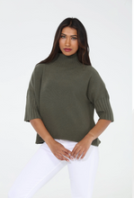 Load image into Gallery viewer, Rain and Rose Everyday Sweater
